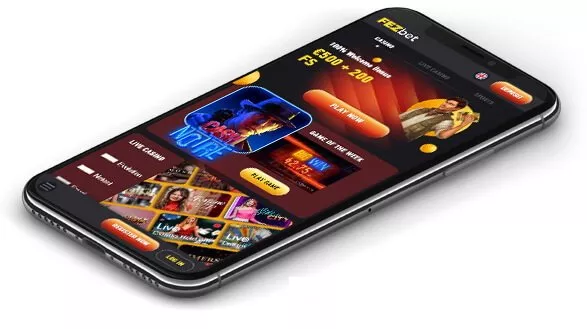Fezbet iphone
