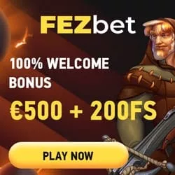 Fezbet kazino TOC 8
